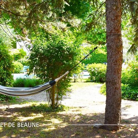 Le Jardin Secret De Beaune Beaune  Zewnętrze zdjęcie
