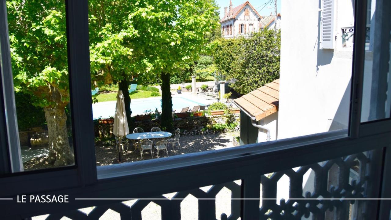 Le Jardin Secret De Beaune Beaune  Zewnętrze zdjęcie